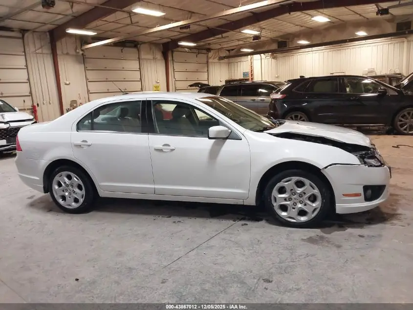 2011 FORD FUSION SE