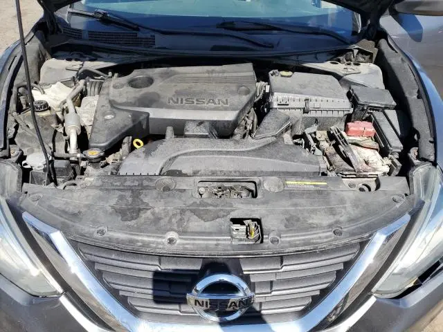 2017 NISSAN ALTIMA 2.5  