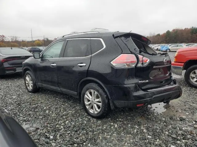 2014 NISSAN ROGUE S  