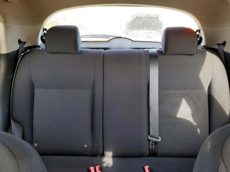 2013 NISSAN JUKE S  