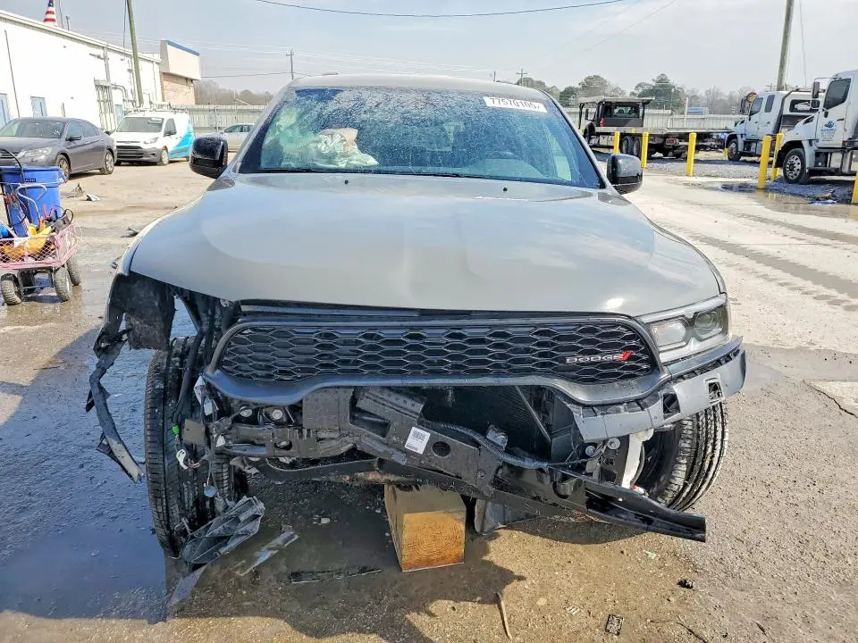 2026 DODGE DURANGO GT  
