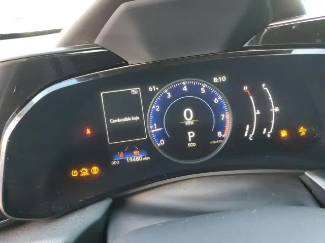 2024 LEXUS NX 250 BASE  