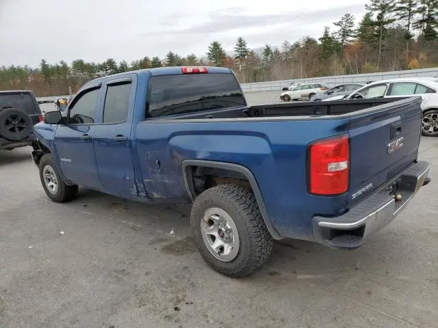 2017 GMC SIERRA K1500  