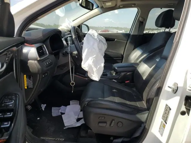 2016 KIA SORENTO SX  