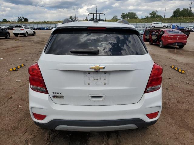 2021 CHEVROLET TRAX 1LT