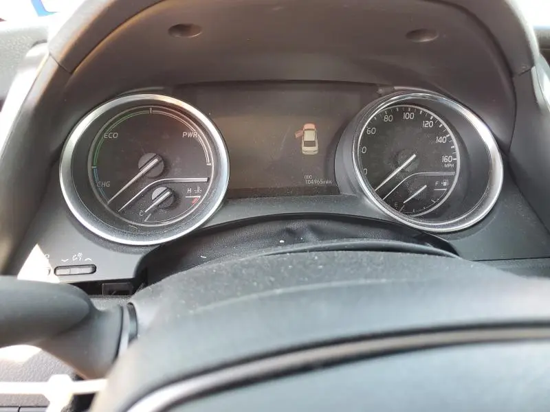 2018 TOYOTA CAMRY HYBRID  