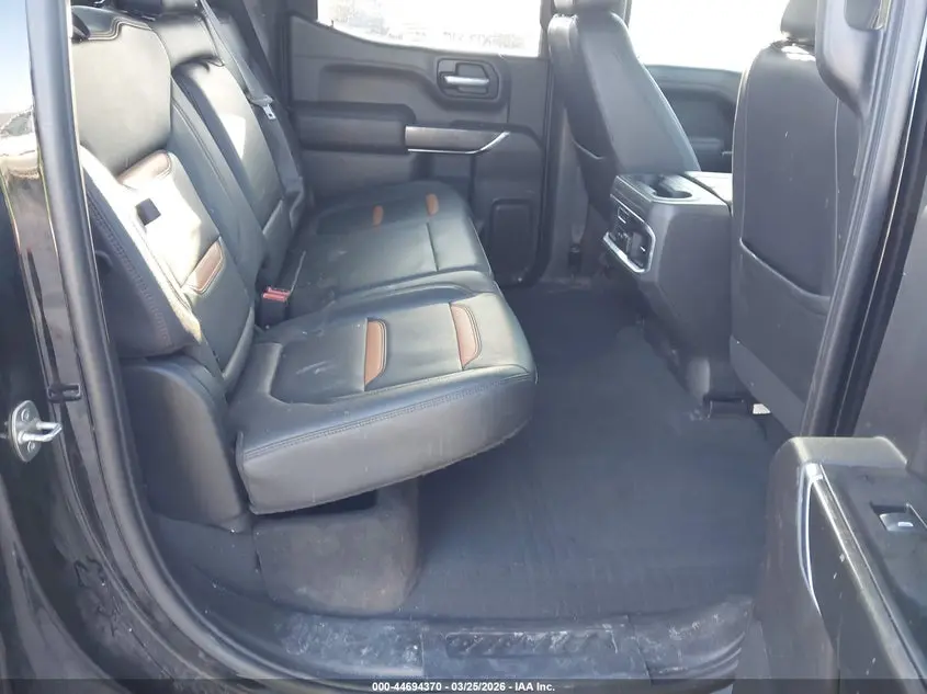 2021 GMC SIERRA 1500 4WD  SHORT BOX AT4