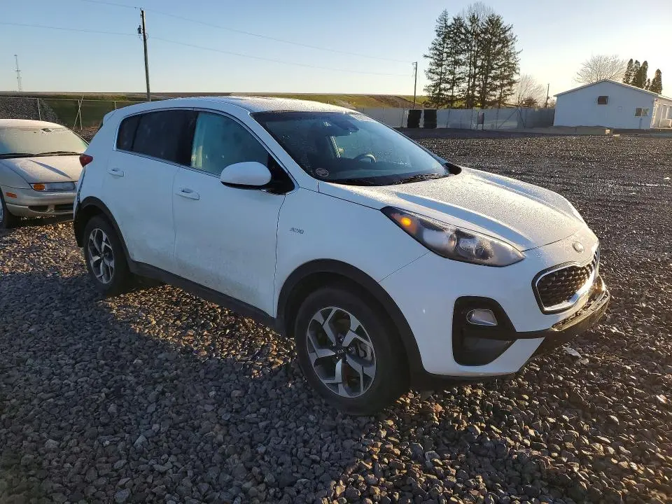 2021 KIA SPORTAGE LX  