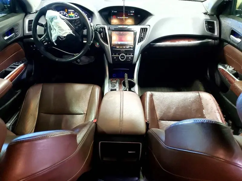 2017 ACURA TLX TECH  