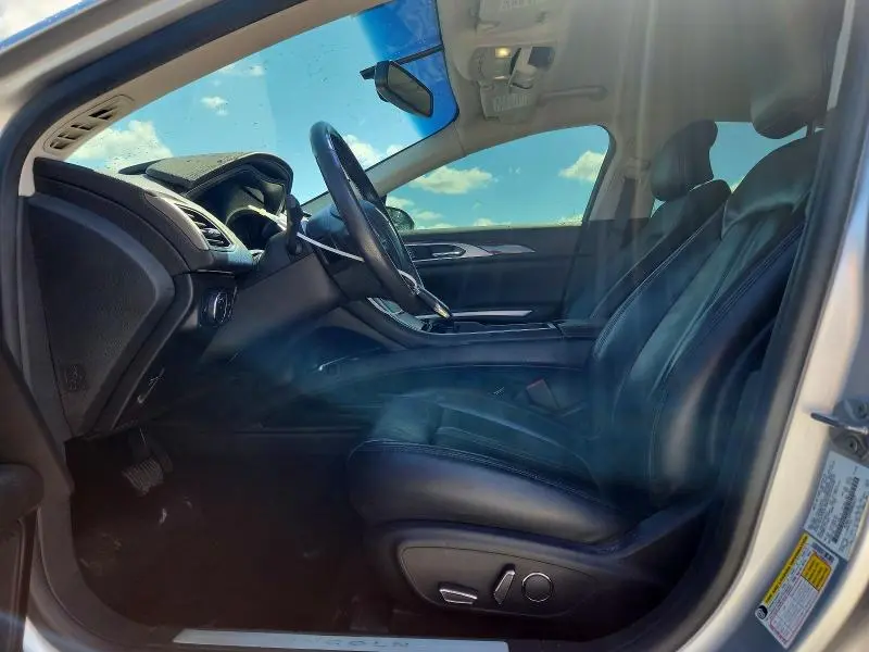 2014 LINCOLN MKZ   