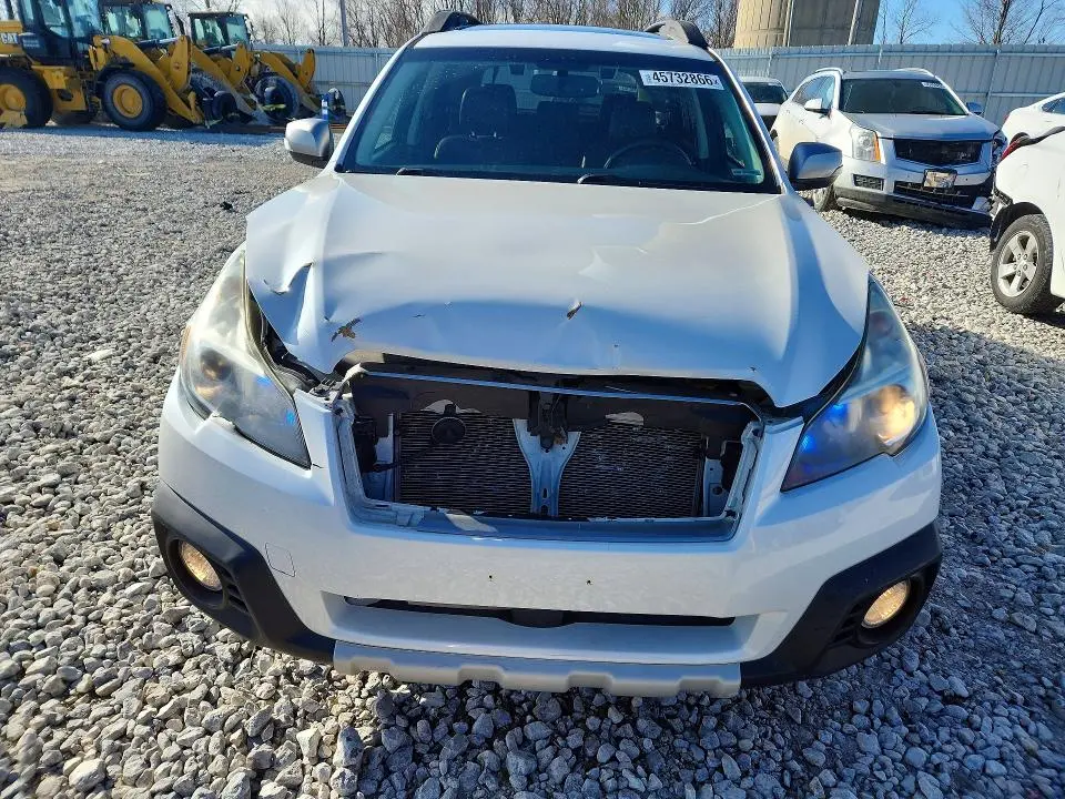 2014 SUBARU OUTBACK 2.5I LIMITED  