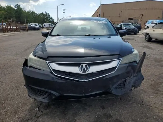 2016 ACURA ILX PREMIUM  