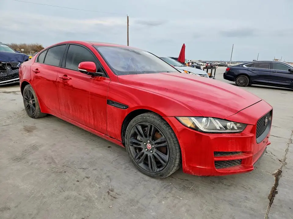 2018 JAGUAR XE PRESTIGE 2WD 25T 4C 4D SEDAN