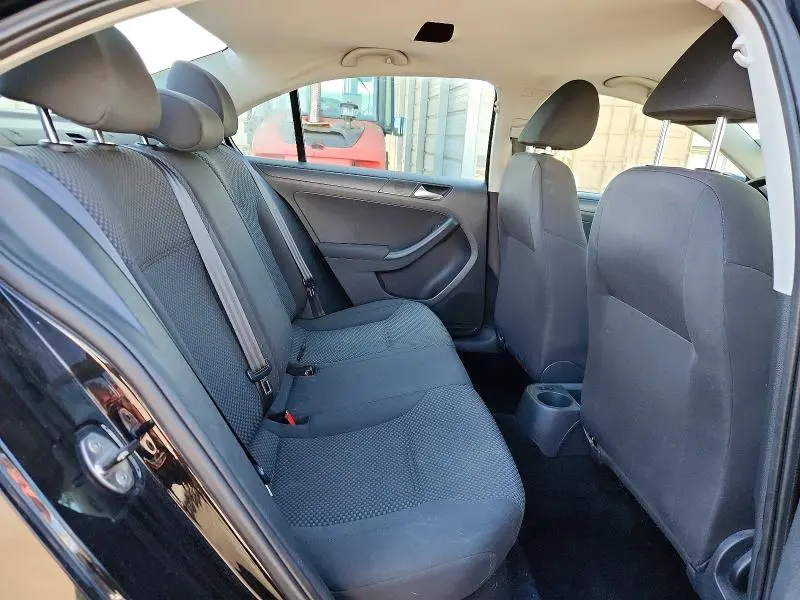 2012 VOLKSWAGEN JETTA BASE  