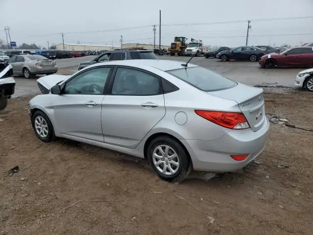 2014 HYUNDAI ACCENT GLS