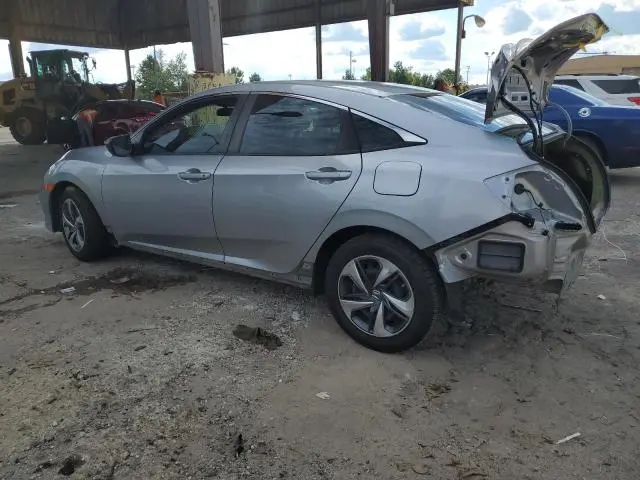 2020 HONDA CIVIC LX