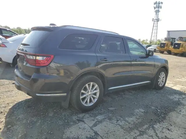 2014 DODGE DURANGO SXT  