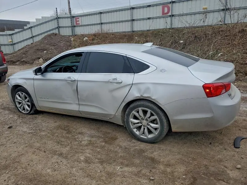 2020 CHEVROLET IMPALA LT  