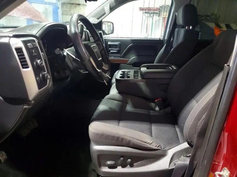 2018 GMC SIERRA K1500 SLE  