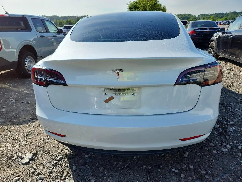 2019 TESLA MODEL 3   