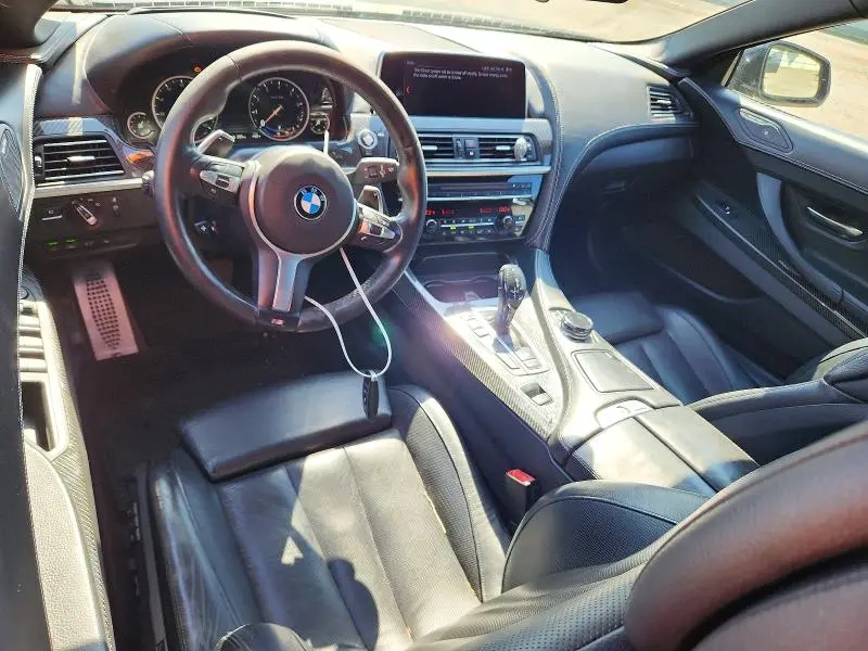 2018 BMW 640 I  