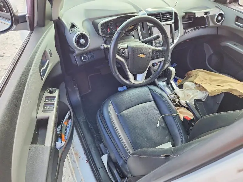 2018 CHEVROLET SONIC PREMIER  