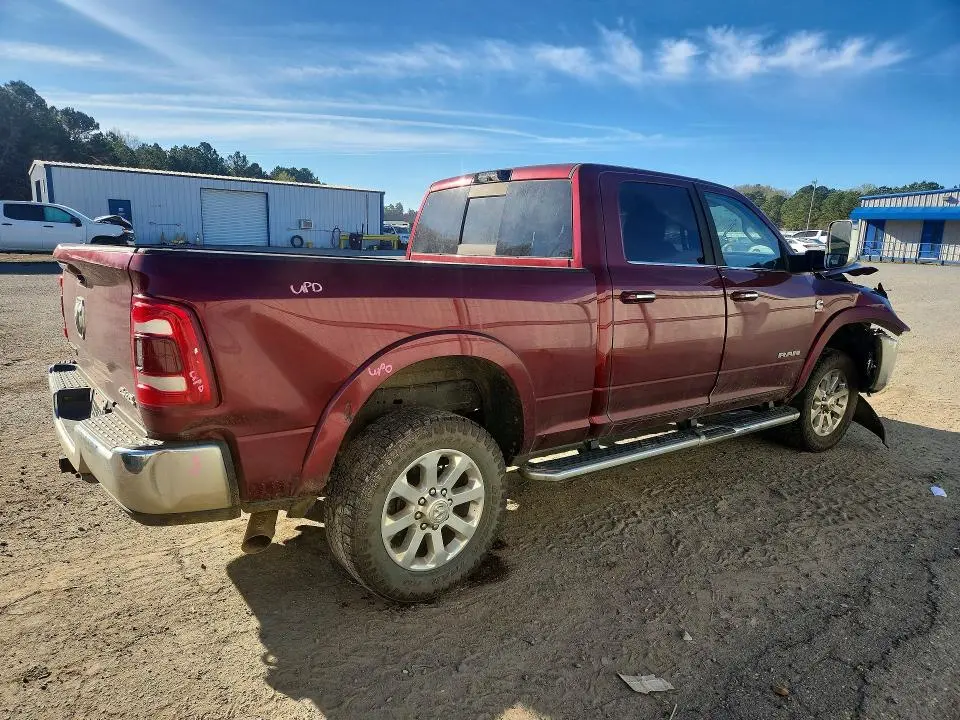 2022 RAM 2500 LARAMIE  
