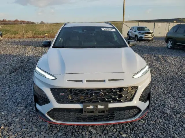 2022 HYUNDAI KONA N BASE  