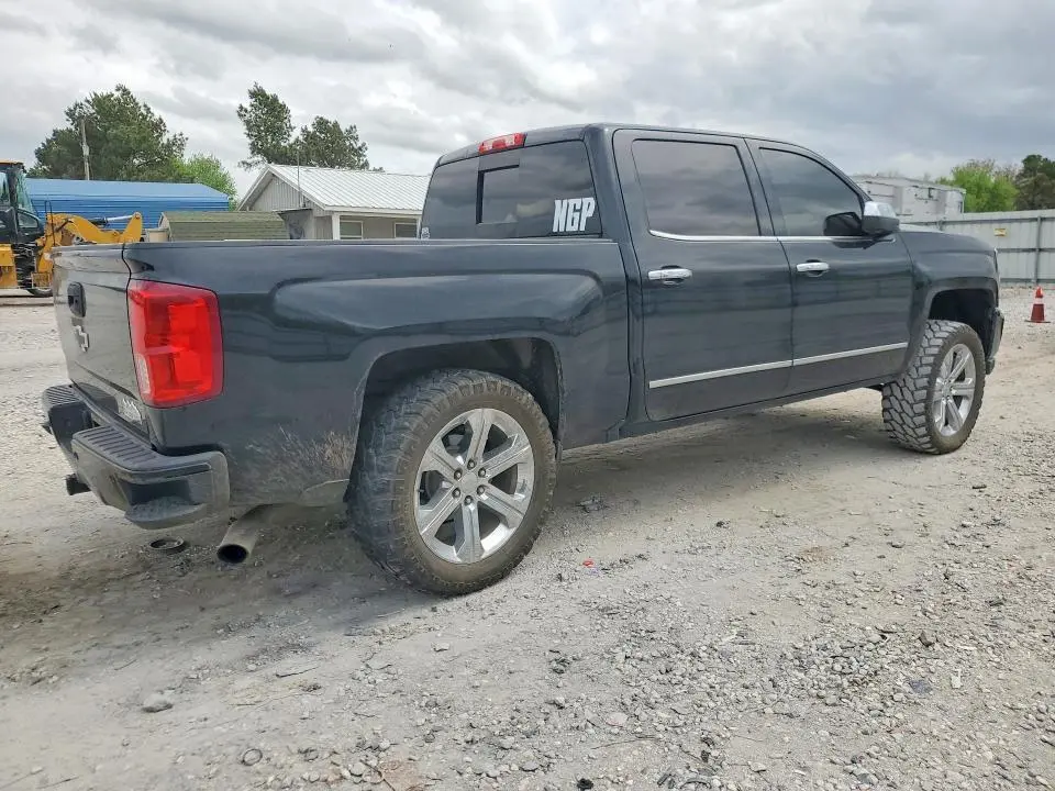 2016 CHEVROLET SILVERADO K1500 HIGH COUNTRY  
