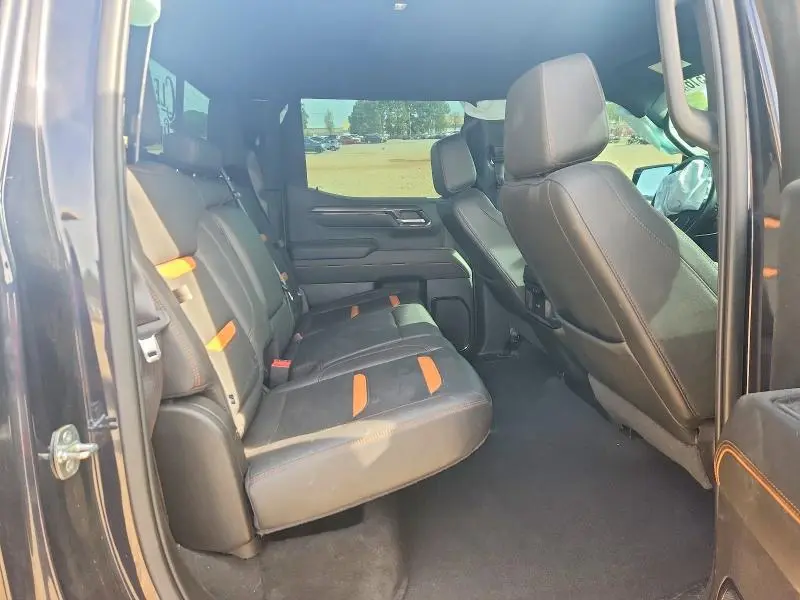 2022 GMC SIERRA K1500 AT4  