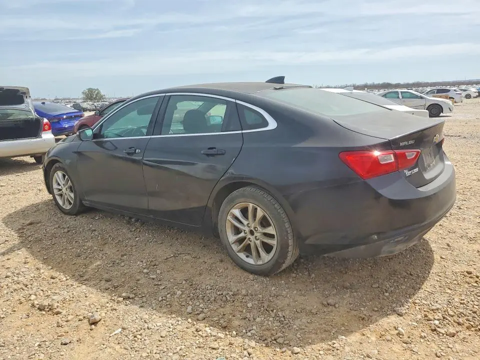 2017 CHEVROLET MALIBU LT  