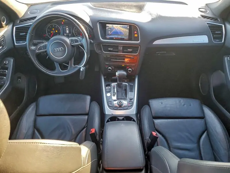 2015 AUDI Q5 PREMIUM PLUS  