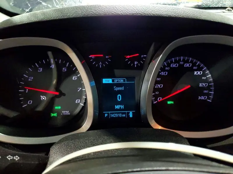2015 CHEVROLET EQUINOX LT  