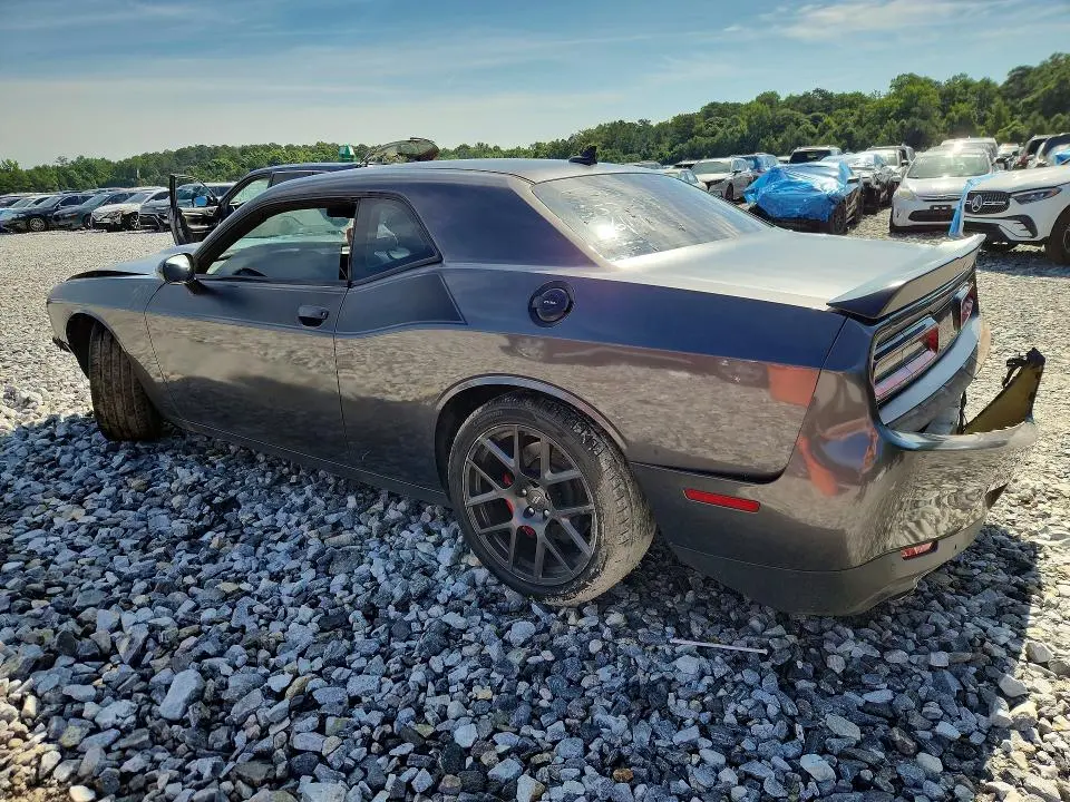 2019 DODGE CHALLENGER R/T  