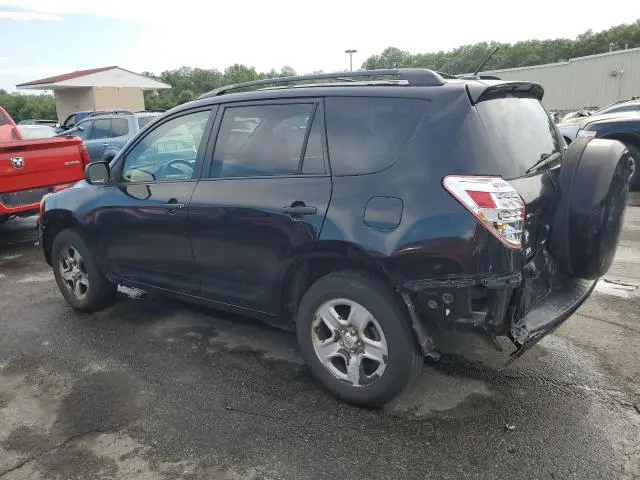 2011 TOYOTA RAV4   
