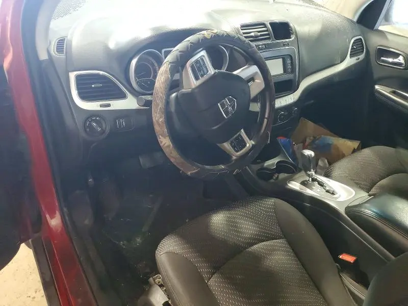 2017 DODGE JOURNEY SXT  