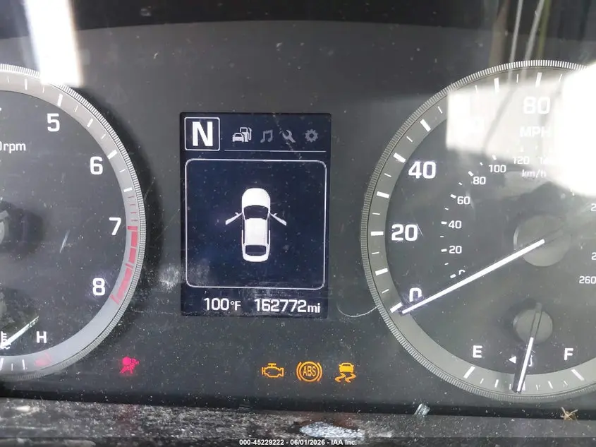 2015 HYUNDAI SONATA SPORT