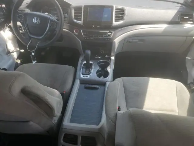 2017 HONDA PILOT EX  