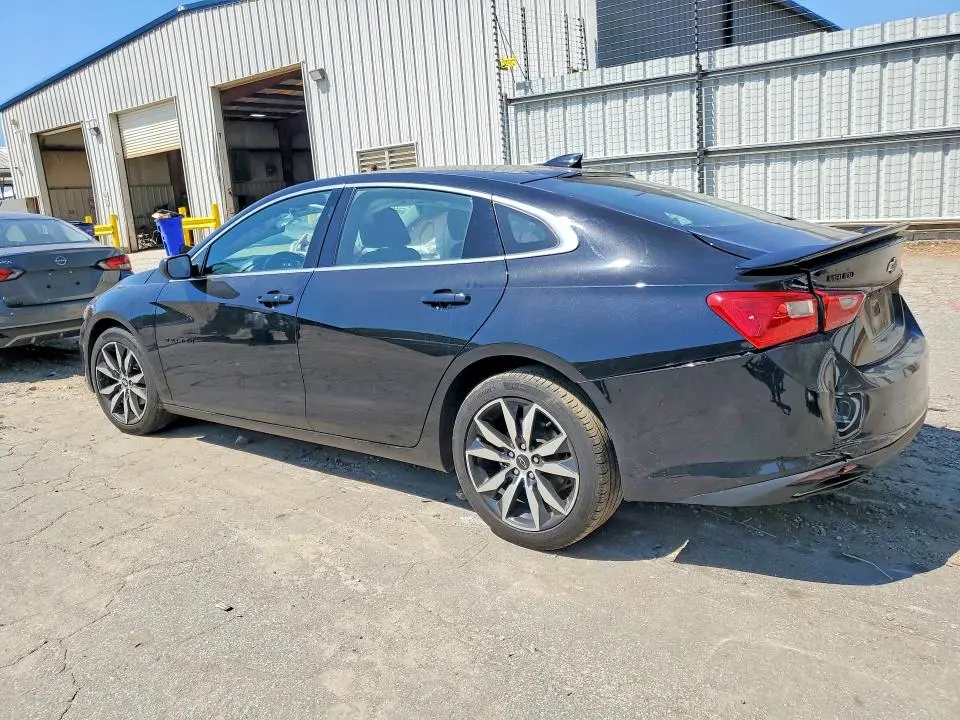 2021 CHEVROLET MALIBU RS  
