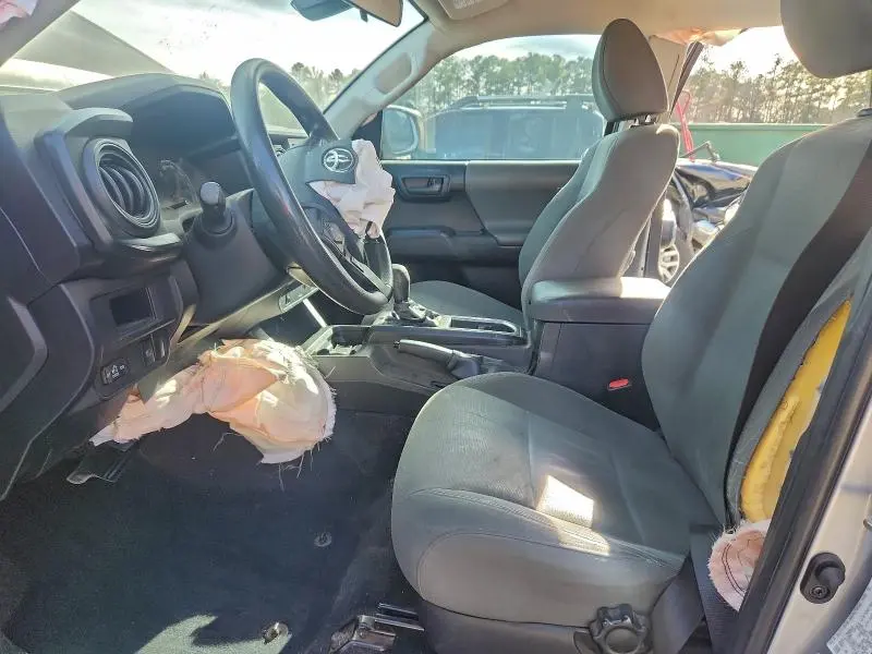 2019 TOYOTA TACOMA DOUBLE CAB  