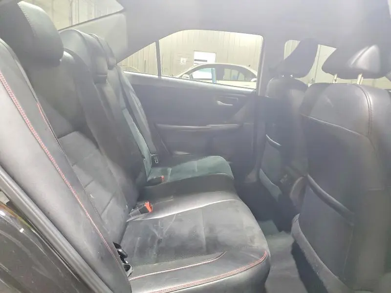 2015 TOYOTA CAMRY XSE  