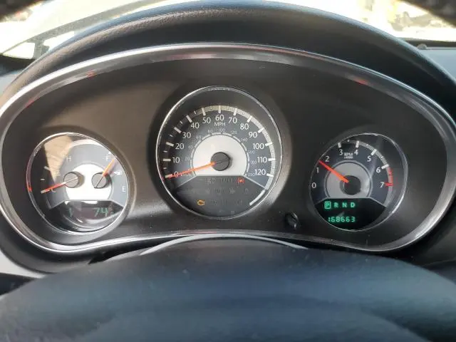 2013 CHRYSLER 200 TOURING  