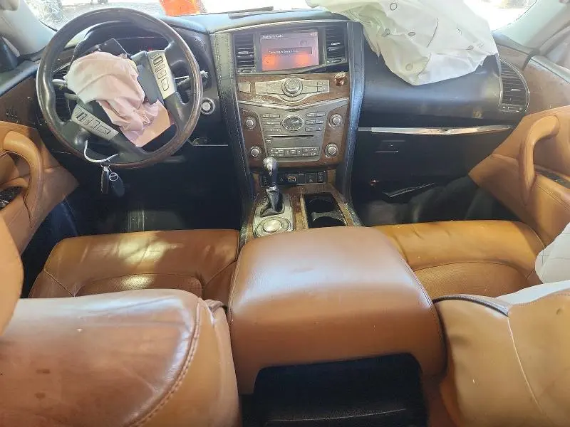 2016 INFINITI QX80 BASE  