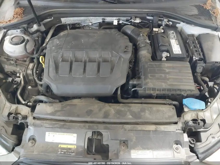 2020 AUDI A3 PREMIUM 40 TFSI FRONT-WHEEL DRIVE S TRONIC