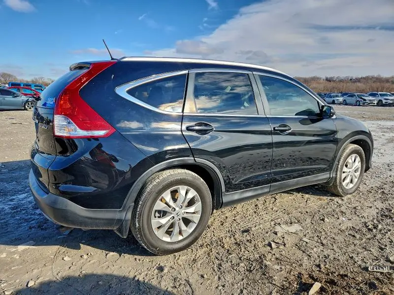 2012 HONDA CR-V EXL  