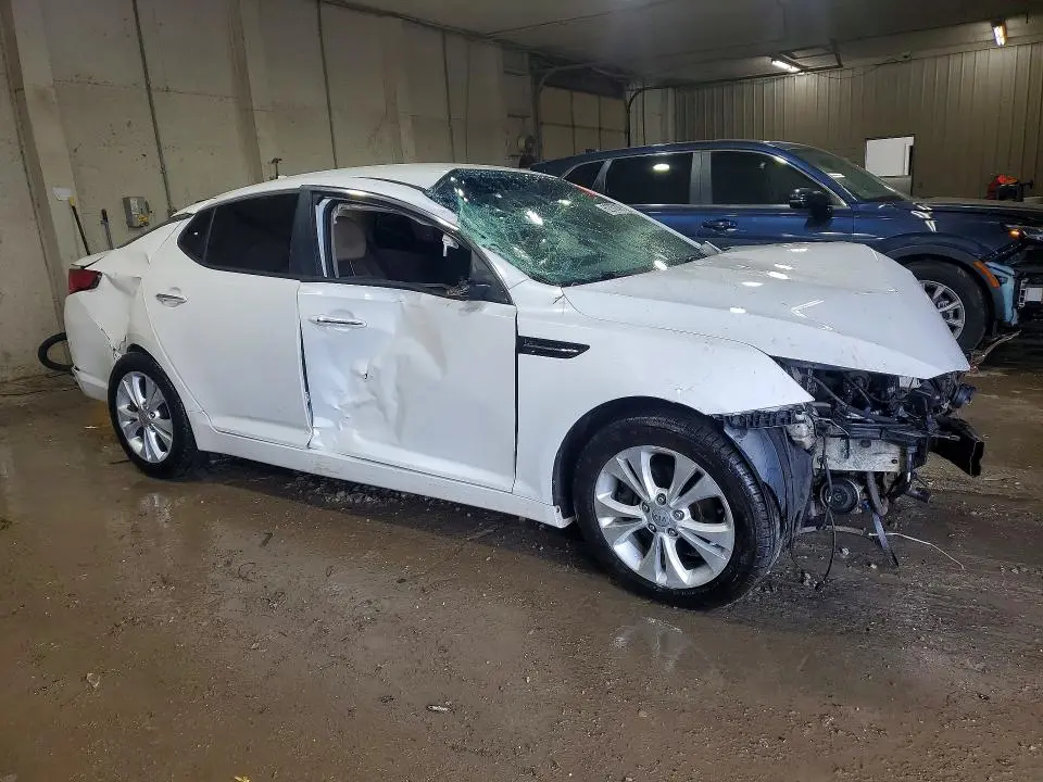 2012 KIA OPTIMA LX  