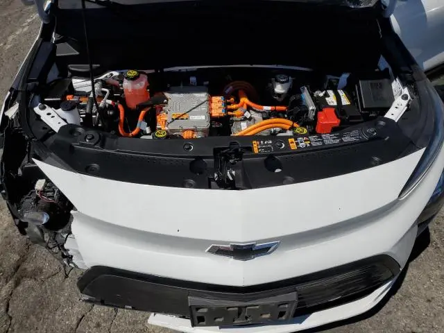 2022 CHEVROLET BOLT EUV LT  