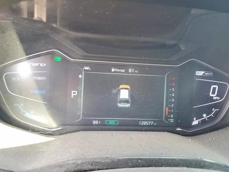 2022 KIA NIRO EX PREMIUM  