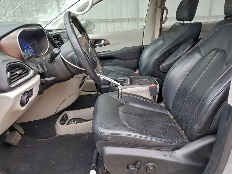 2018 CHRYSLER PACIFICA HYBRID TOURING L  