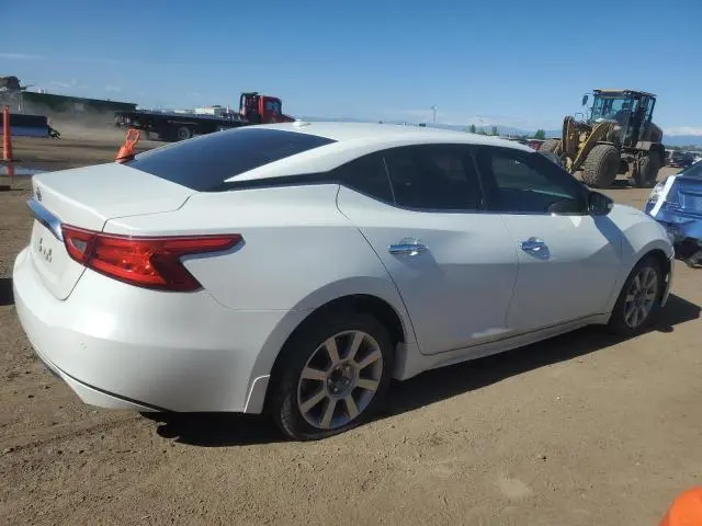 2017 NISSAN MAXIMA 3.5S  
